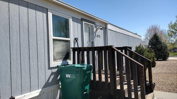 2003 Clayton CLW019945TX Mobile Home