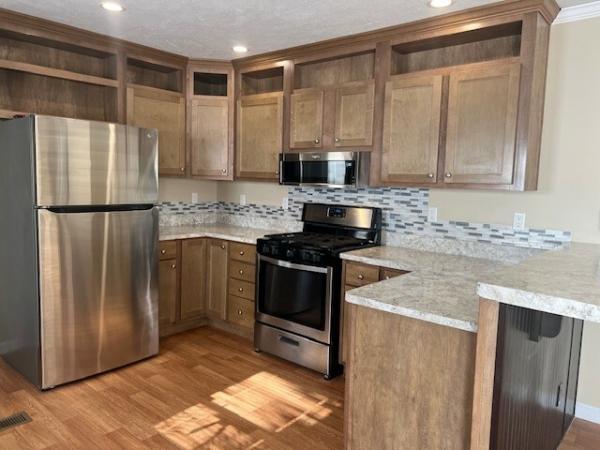 2020 Fairmont 1 Mobile Home
