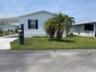 Mobile Home at 155 Exuma Dr. Micco, FL 32976