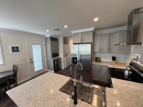 2022 Champion CUSTOM RANCH 1BR Mobile Home