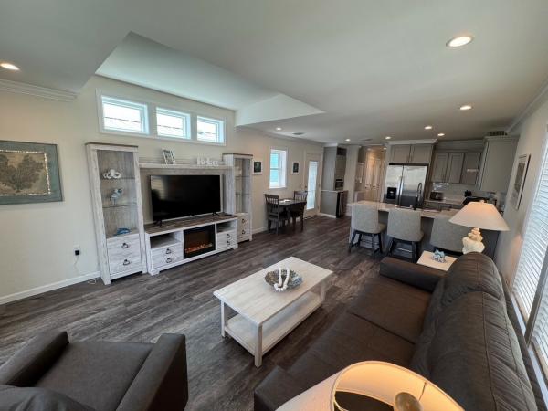 2022 Champion CUSTOM RANCH 1BR Mobile Home