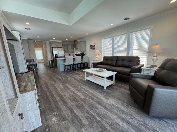 2022 Champion CUSTOM RANCH 1BR Mobile Home