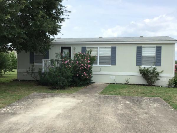 2001 PALM HARBOR 2002 Palm Harbor Mobile Home