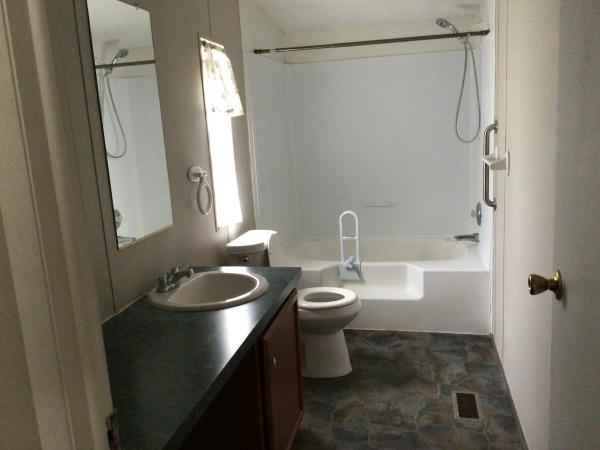 2001 PALM HARBOR 2002 Palm Harbor Mobile Home