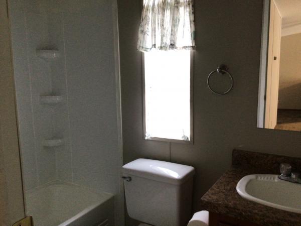 2001 PALM HARBOR 2002 Palm Harbor Mobile Home