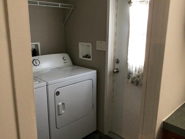 2001 PALM HARBOR 2002 Palm Harbor Mobile Home
