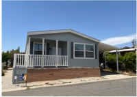 2025 Skyline 67K619CT Mobile Home
