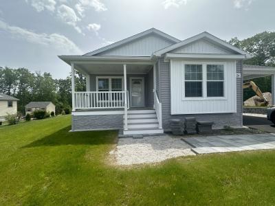 Mobile Home at 26 Millwood Drive Uncasville, CT 06382