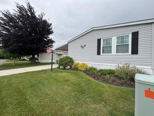1996 Fleet PAFLS22AB421570K1 Mobile Home
