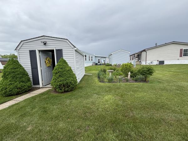 1996 Fleet PAFLS22AB421570K1 Mobile Home