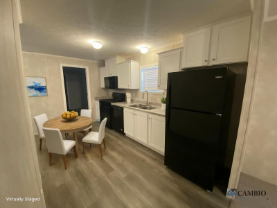 Mobile Home at 15 Lou Henry Lane West Branch, IA 52358