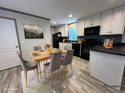 Mobile Home at 9 Lou Henry Lane West Branch, IA 52358