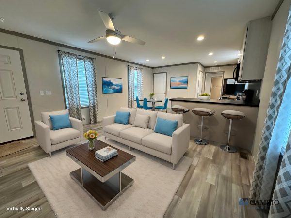 2024 Clayton Pulse 6616-E711  Home
