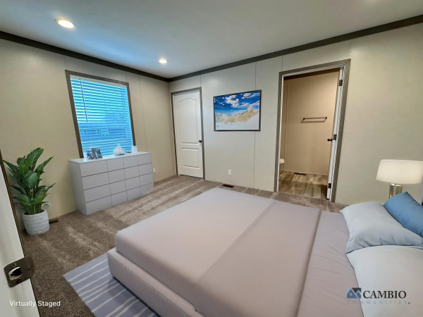 2024 Clayton Pulse 6616-E711  Home