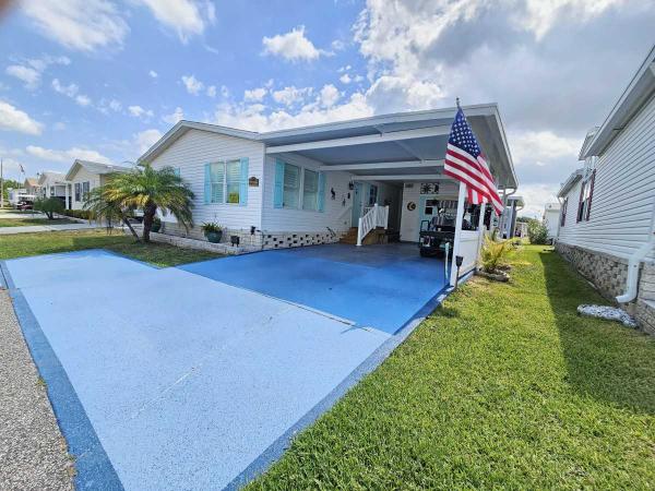 Photo 1 of 2 of home located at 2640 Tiffin Drive New Port Richey, FL 34655