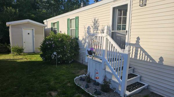 2006 Skyline Mobile Home