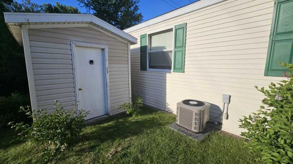 2006 Skyline Mobile Home
