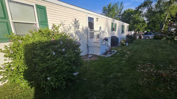 2006 Skyline Mobile Home