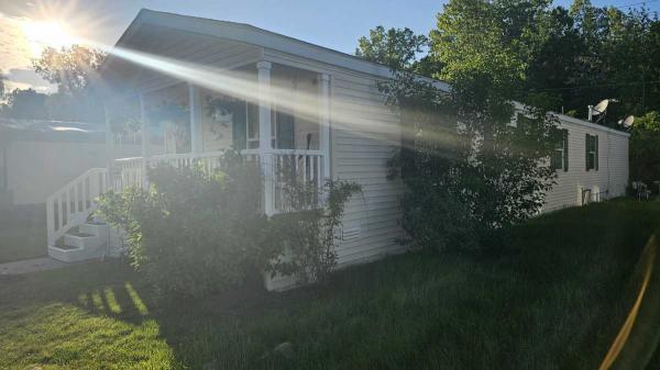 2006 Skyline Mobile Home