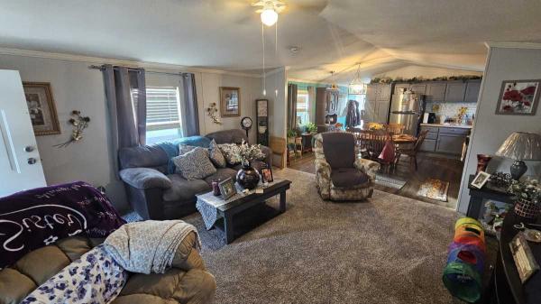 2006 Skyline Mobile Home