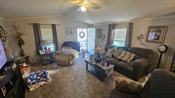 2006 Skyline Mobile Home