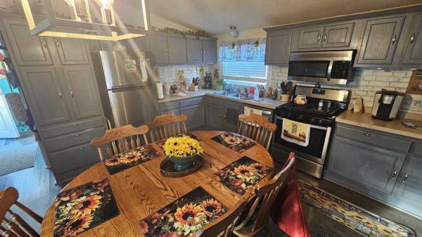 2006 Skyline Mobile Home
