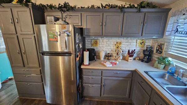 2006 Skyline Mobile Home