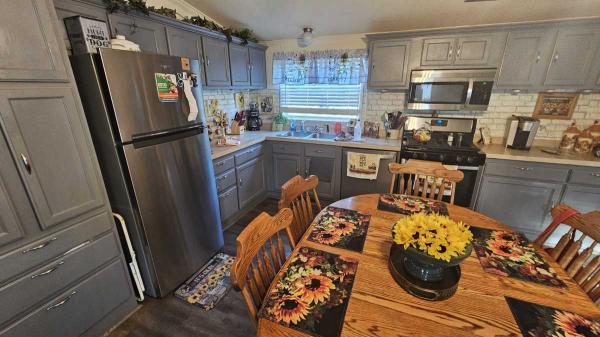 2006 Skyline Mobile Home