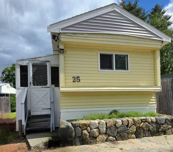 1967  Mobile Home For Sale
