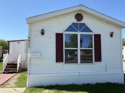 Mobile Home at 4835 Iron Gate Court Grand Forks, ND 58203