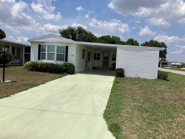 1988 Manufactured Home