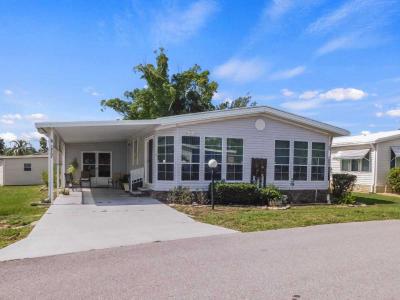 Mobile Home at 34707 Green Arbor Street Zephyrhills, FL 33541