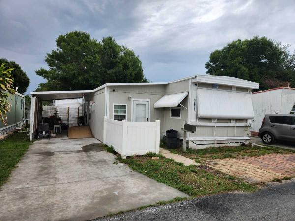 1970 RAMA Mobile Home