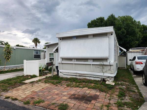 1970 RAMA Mobile Home
