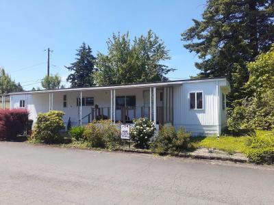 Photo 2 of 8 of home located at 6120 SW 124th Ave #6 Beaverton, OR 97008