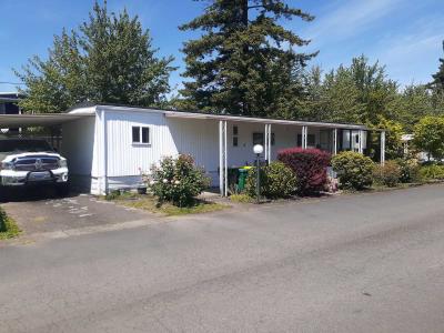Mobile Home at 6120 SW 124th Ave #6 Beaverton, OR 97008