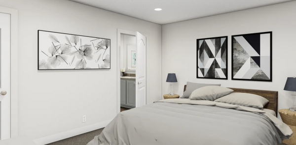 2025 Clayton Ramsey Manufactured Home