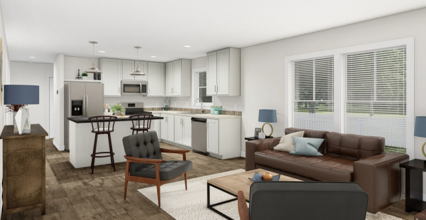 2025 Clayton Ramsey Manufactured Home