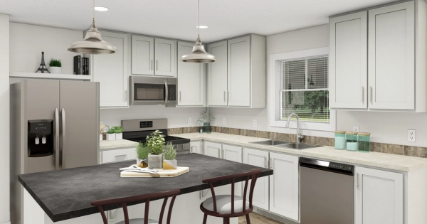 2025 Clayton Ramsey Manufactured Home