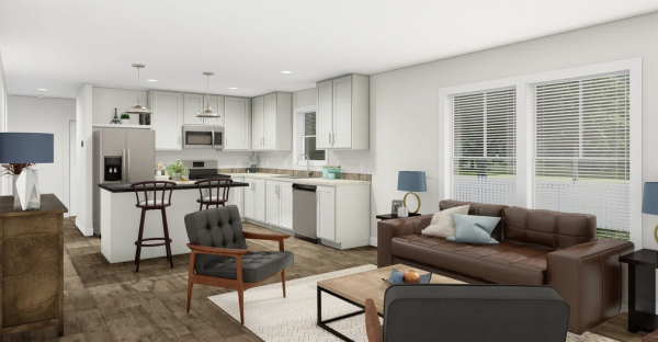 2025 Clayton Ramsey Manufactured Home