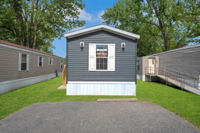 Mobile Home at 3056 Village Lane Brooklyn, MI 49230