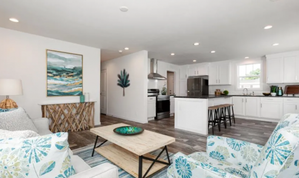 2025 Clayton Sunrise Manufactured Home
