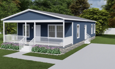 Mobile Home at 850 Oneida St Menasha, WI 54952
