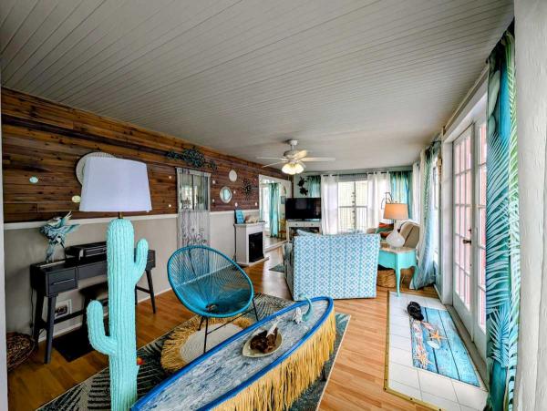 Manufactured Home