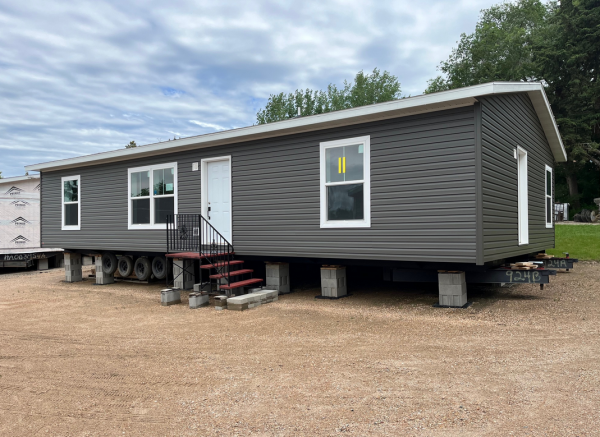2025 Clayton Ramsey Manufactured Home