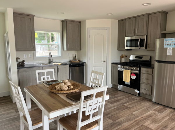 2025 Clayton Ramsey Manufactured Home