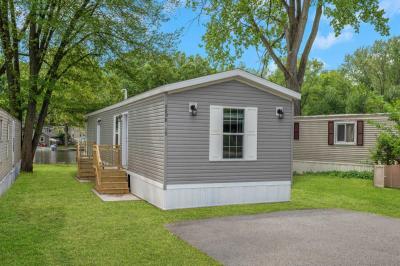 Mobile Home at 2698 Bayberry Ct. Brooklyn, MI 49230