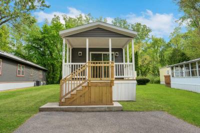 Mobile Home at 3063 Hillanlake Dr Brooklyn, MI 49230