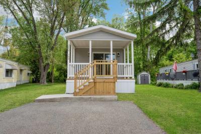 Mobile Home at 3055 Hillanlake Dr Brooklyn, MI 49230