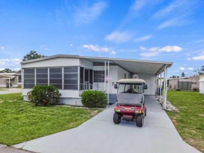 Mobile Home at 61 Morningside Road Winter Haven, FL 33881